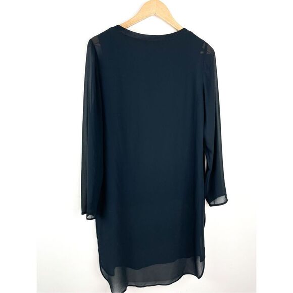 Soft Surroundings Jennifer Blouse Tunic Length Size S - Picture 8 of 14